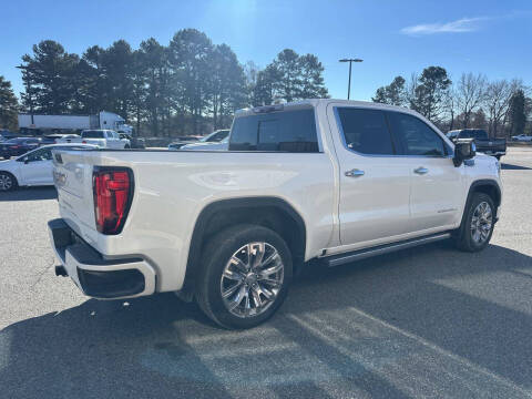 2022 GMC Sierra 1500