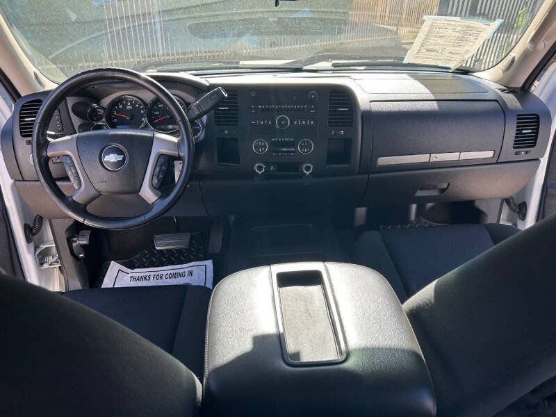 2012 Chevrolet Silverado 1500 LT