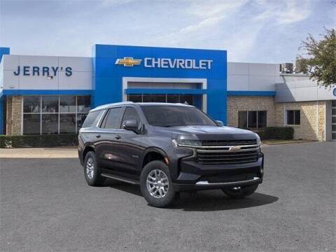 2022 Chevrolet Tahoe for sale at Jerry's Buick GMC in Weatherford TX