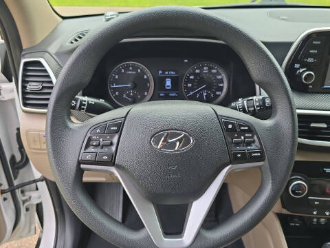 2021 Hyundai Tucson SEL
