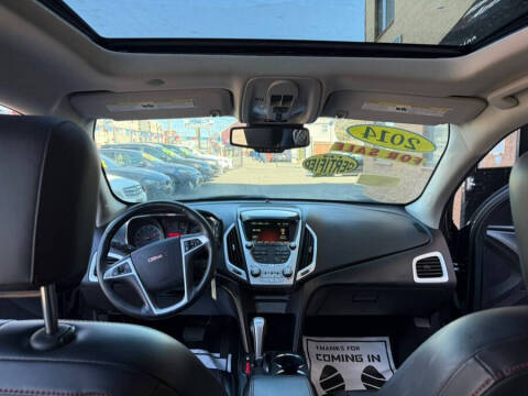2014 GMC Terrain SLT-1