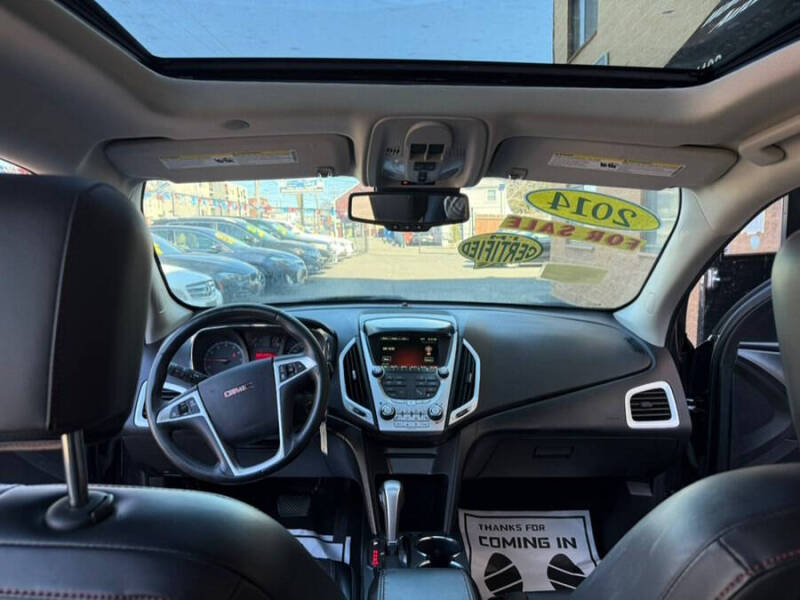 2014 GMC Terrain SLT-1