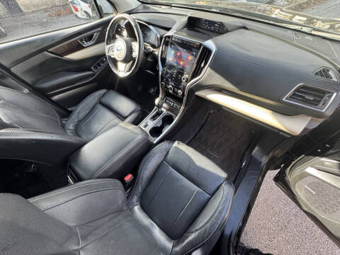 2021 Subaru Ascent Touring