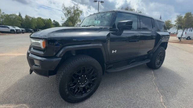 2026 GMC HUMMER EV 2X