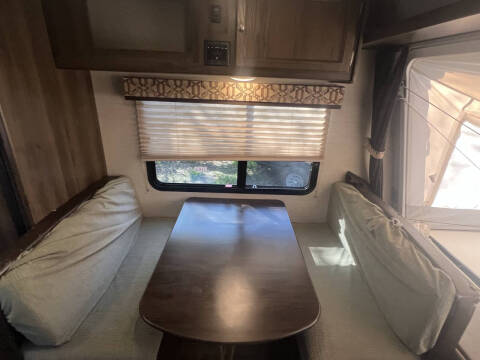 2018 Keystone RV Bullet Crossfire