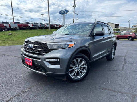 2023 Ford Explorer