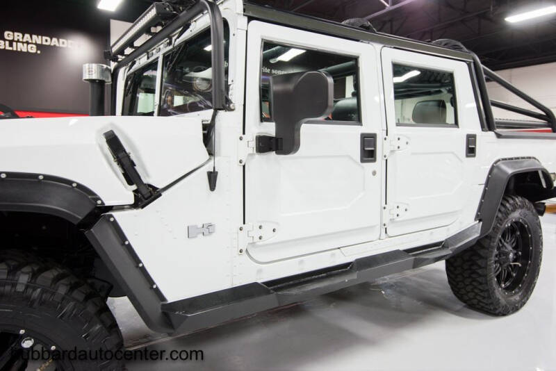 2006 HUMMER H1