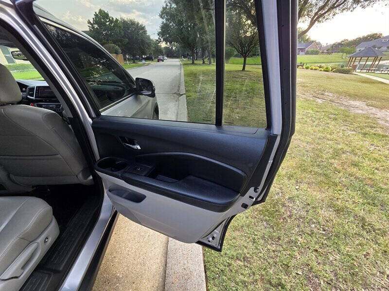 2017 Honda Pilot EX-L