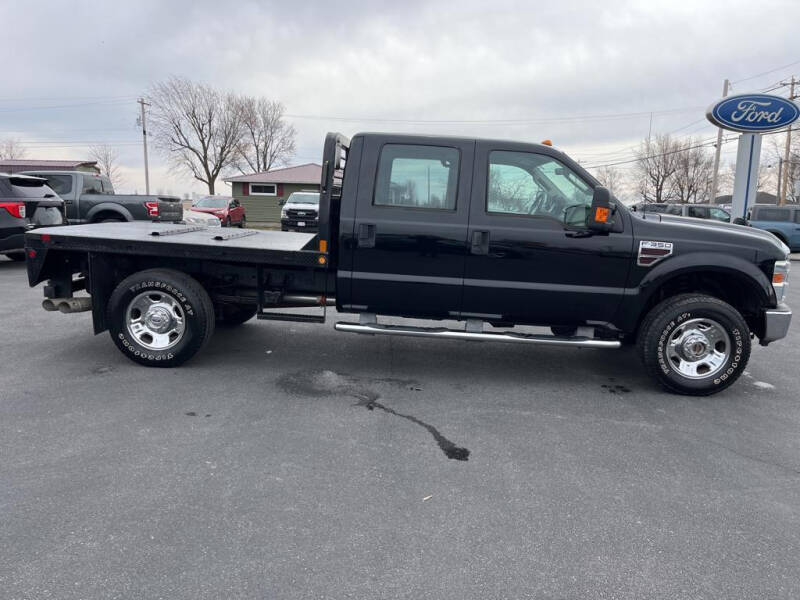 2008 Ford F-350 Super Duty
