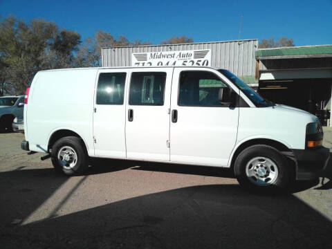 2019 Chevrolet Express 2500
