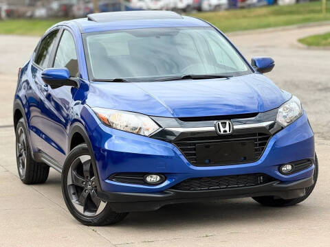 2018 Honda HR-V EX