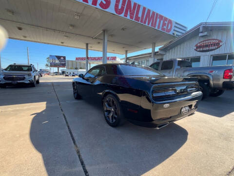 2018 Dodge Challenger R/T