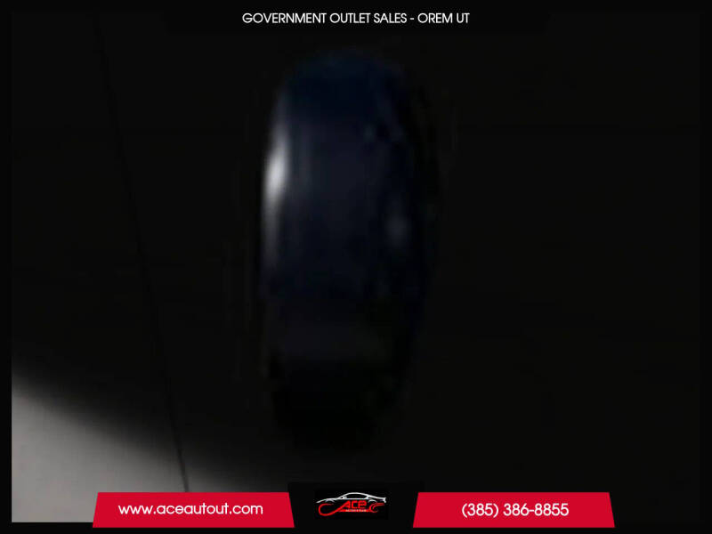 2019 Ford Explorer Police Interceptor Utility