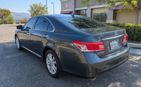 2010 Lexus ES 350
