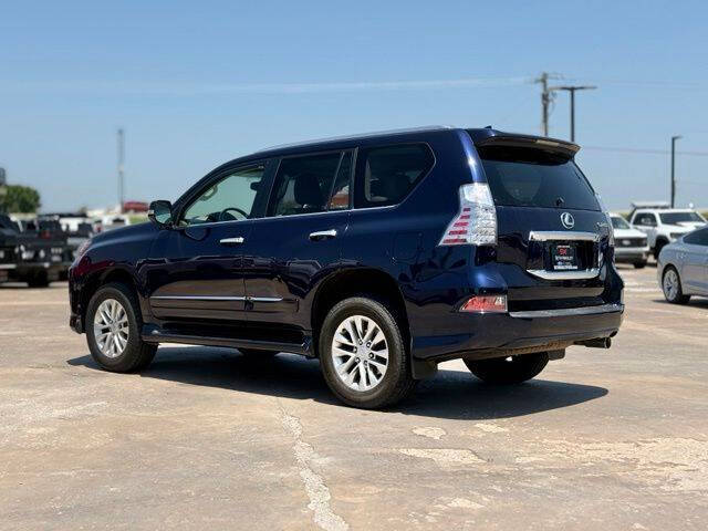 2017 Lexus GX 460