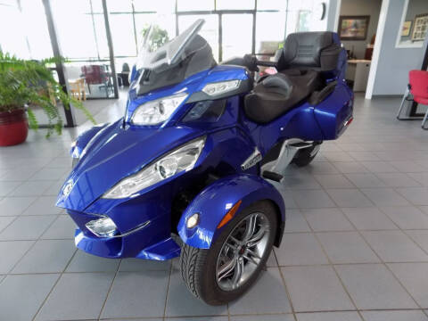 2012 Can-Am SPIDER RT