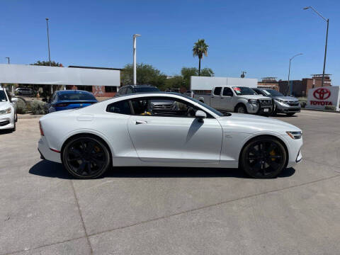 2021 Polestar 1