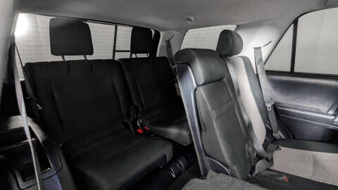 2020 Toyota 4Runner SR5