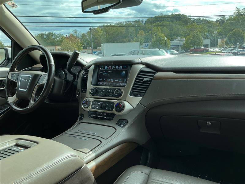 2020 GMC Yukon Denali