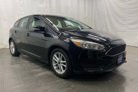 2015 Ford Focus for sale at Direct Auto Sales in Philadelphia PA