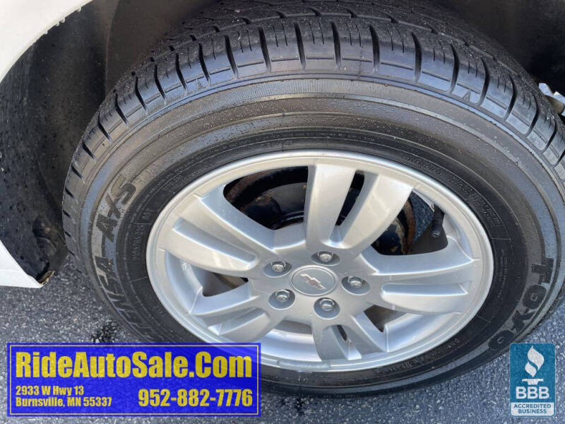 2012 Chevrolet Sonic LT