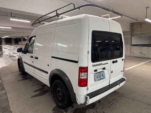 2012 Ford Transit Connect XLT