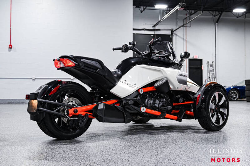 2015 Can-Am SPYDER F3S