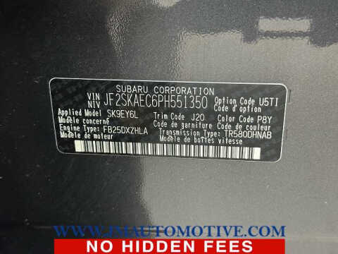 2023 Subaru Forester Premium