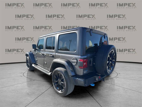 2022 Jeep Wrangler Unlimited