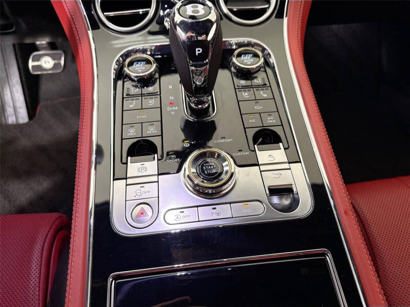 2020 Bentley Continental GT