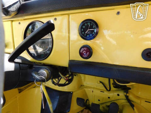 1973 Volkswagen Thing