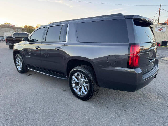 2018 Chevrolet Suburban for sale at E & R Auto in Sherwood, AR