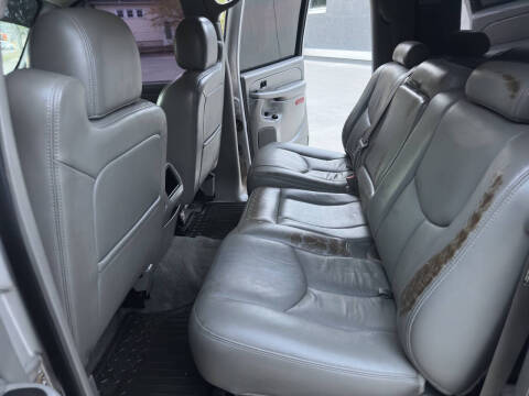 2006 GMC Sierra 2500HD SLT