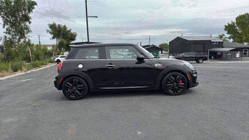 2019 MINI Hardtop 2 Door John Cooper Works