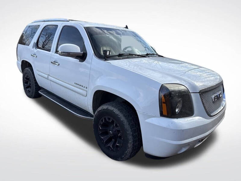 2007 GMC Yukon Denali