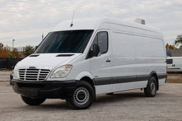 2012 Freightliner Sprinter 2500