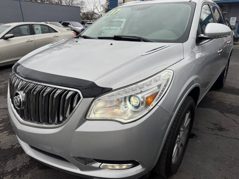 2017 Buick Enclave Convenience