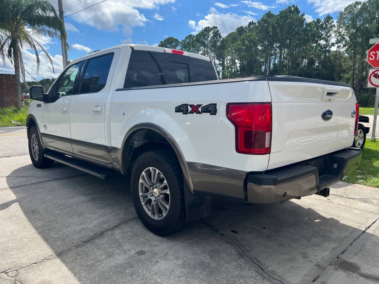 2020 Ford F-150 for sale at VASS Automotive in DeLand, FL