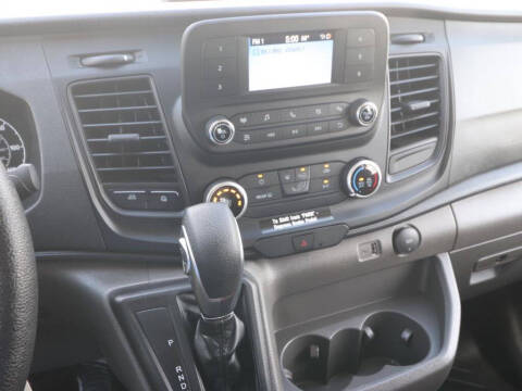 2025 Ford Transit