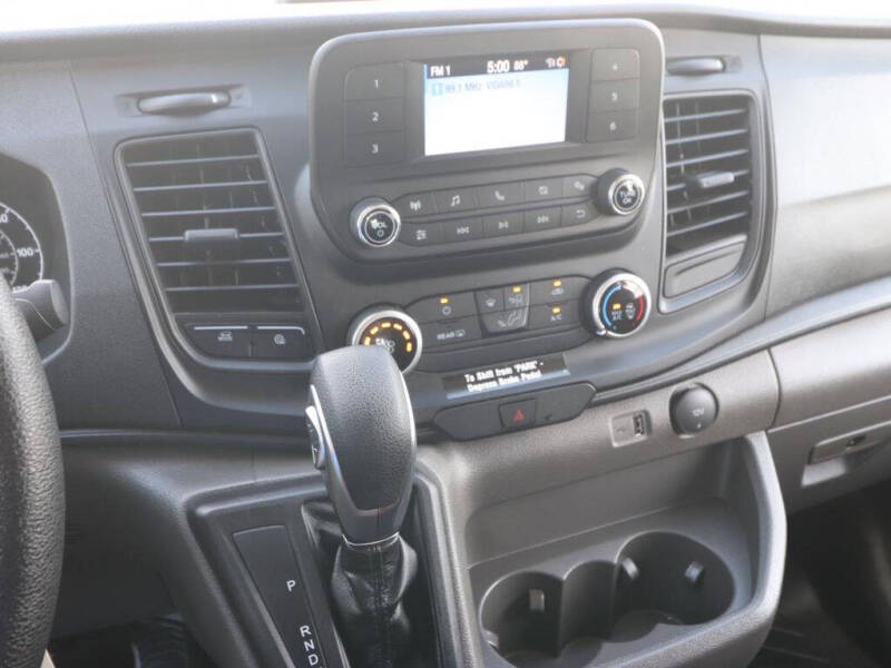2025 Ford Transit