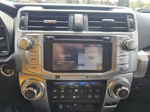 2014 Toyota 4Runner Limited