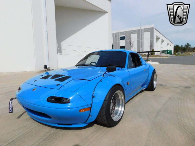 1993 Mazda MX-5 Miata