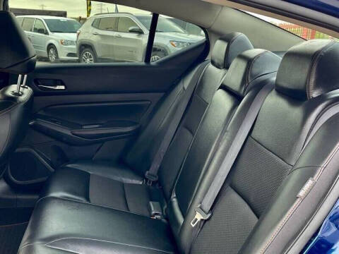 2021 Nissan Altima 2.5 SR