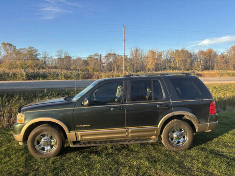 2002 Ford Explorer Eddie Bauer