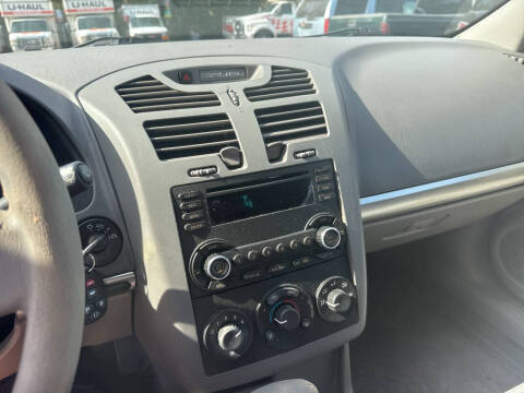 2005 Chevrolet Malibu Maxx LS