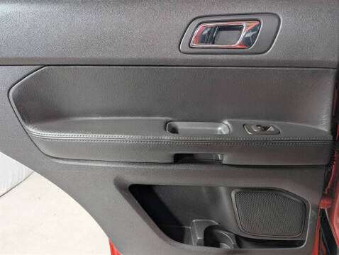 2013 Ford Explorer Police Interceptor Utility