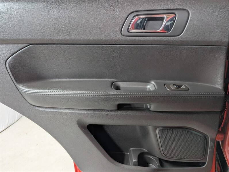 2013 Ford Explorer Police Interceptor Utility