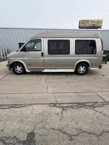 1999 Chevrolet Express G1500