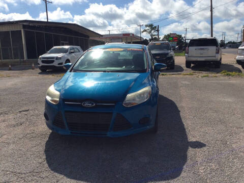 2013 Ford Focus SE