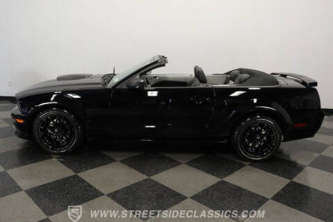 2007 Ford Mustang